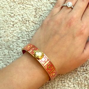 Coach bracelet cuff